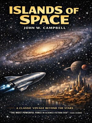 cover image of Islands of Space